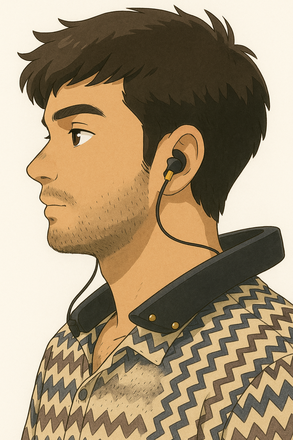 THEIA being worn in daily life